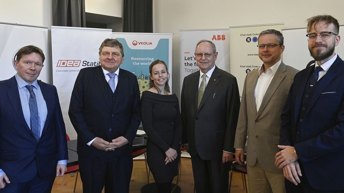 Ocenění Česká hlava získalo pět vědců a firma